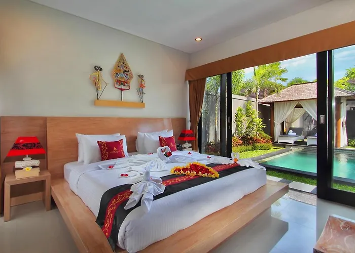 Agata Villas Seminyak